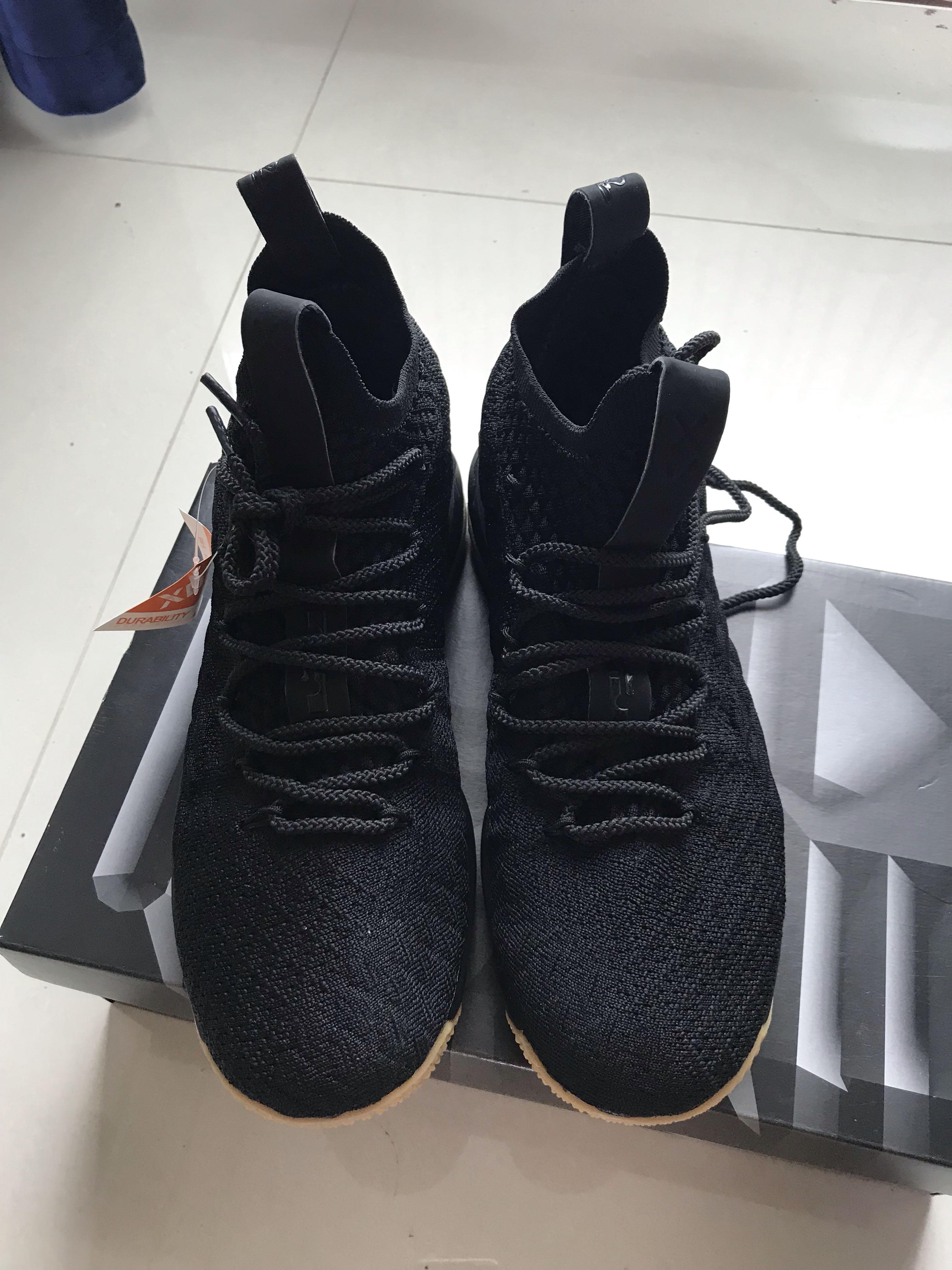 Lebron james xv black deals