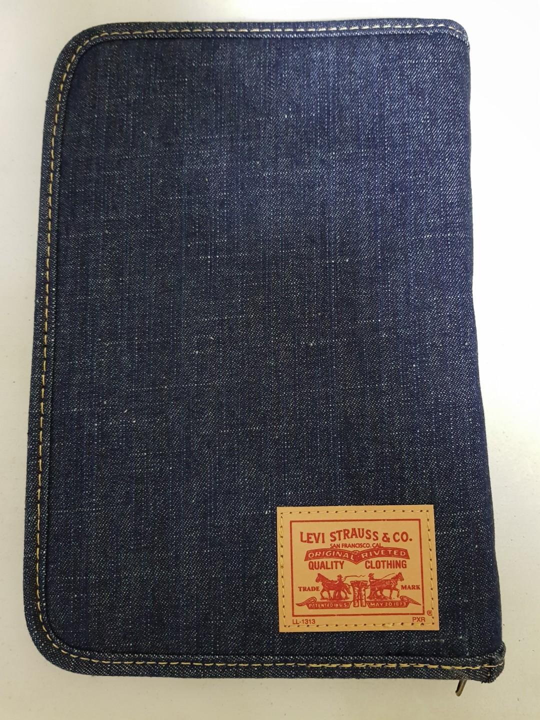 levis pencil case