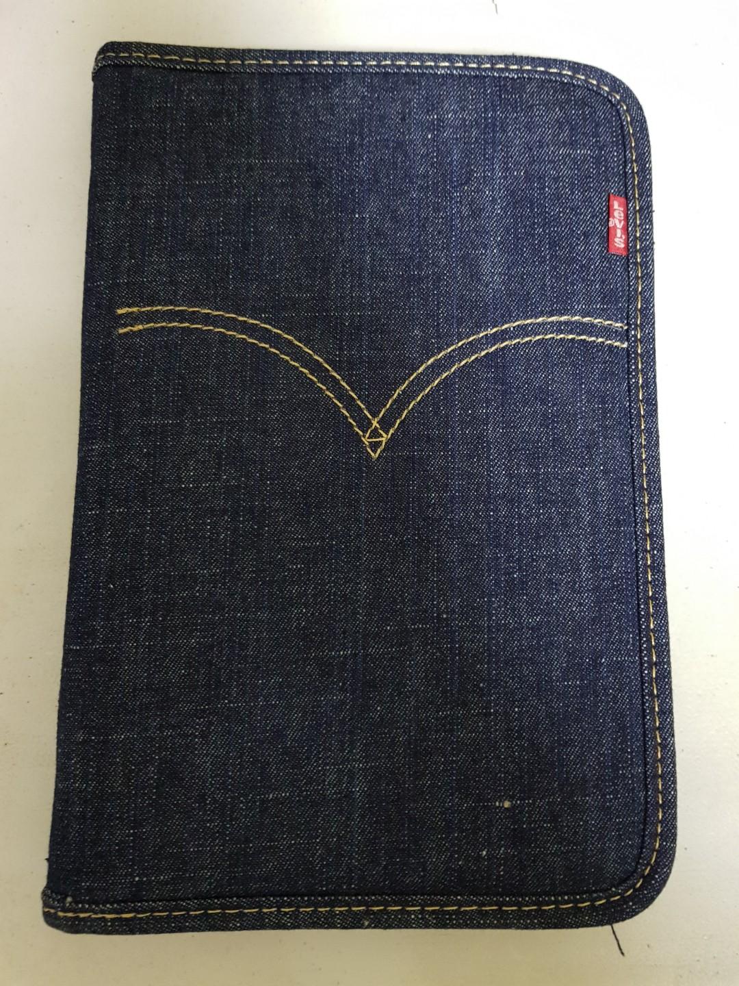 levis pencil case