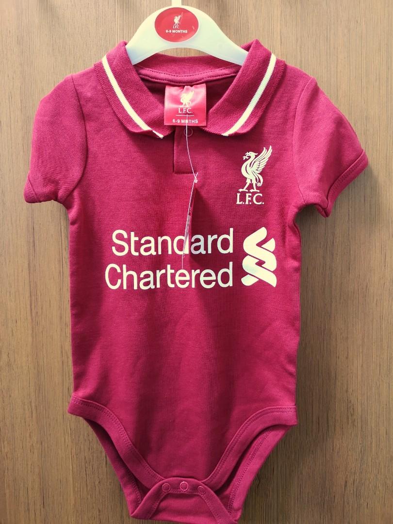 Liverpool 2025 romper suit
