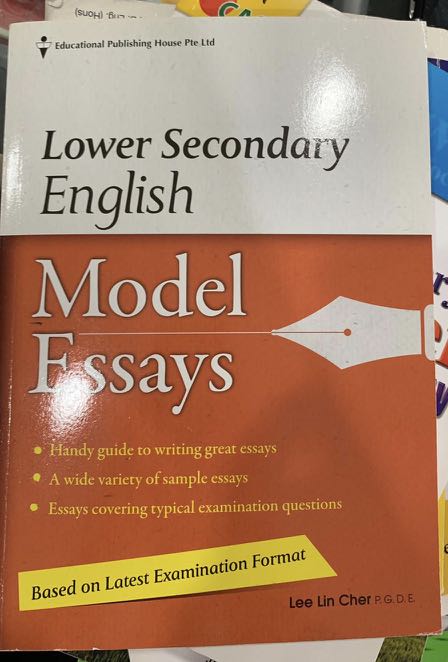 How To Write An Essay In High School Expository Essay Thesis Statement also Thesis For A Narrative Essay Lower Secondary English Model Essays High School Persuasive Essay