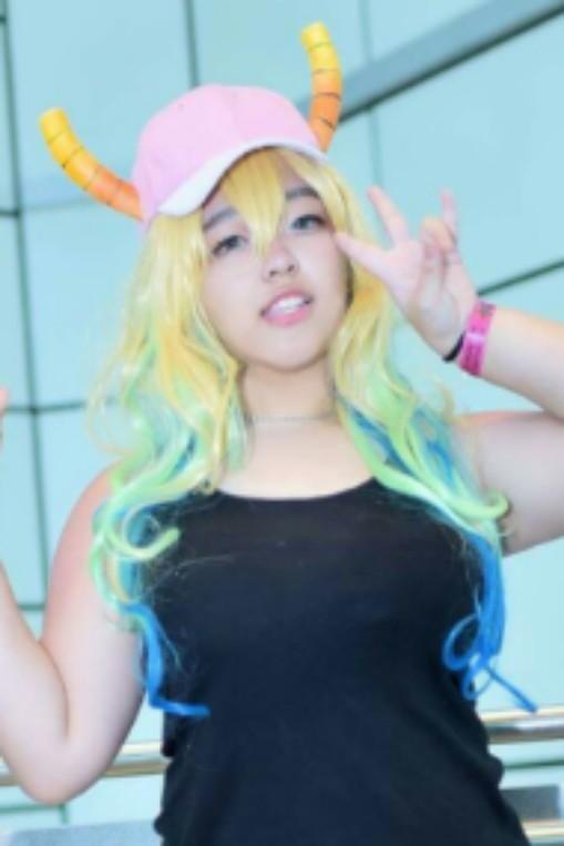 Lucoa cosplay top