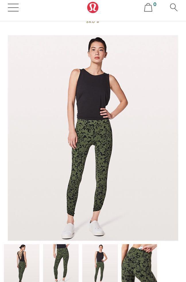 In Movement Leggings Lululemon  International Society of Precision  Agriculture