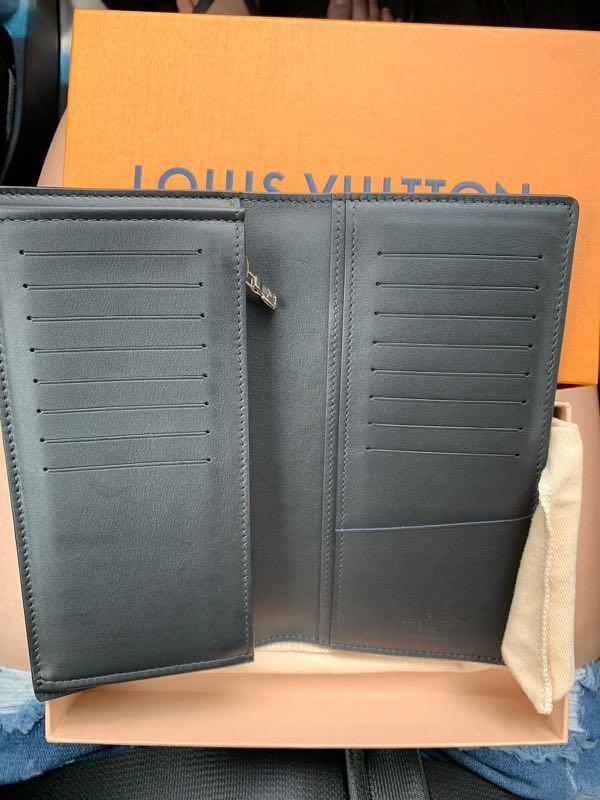 Louis Vuitton Damier Cl√ Mence Wallet