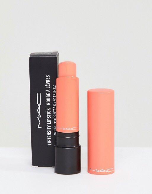 Mac Liptensity Lipstick Rouge à Lèvres Bite O Georgia