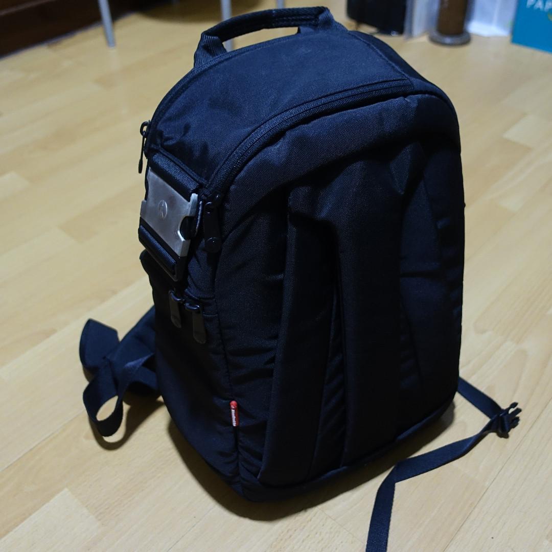 manfrotto agile v