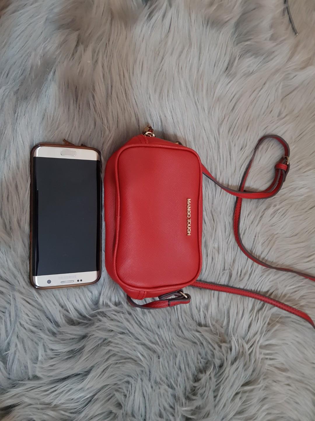 mango phone bag
