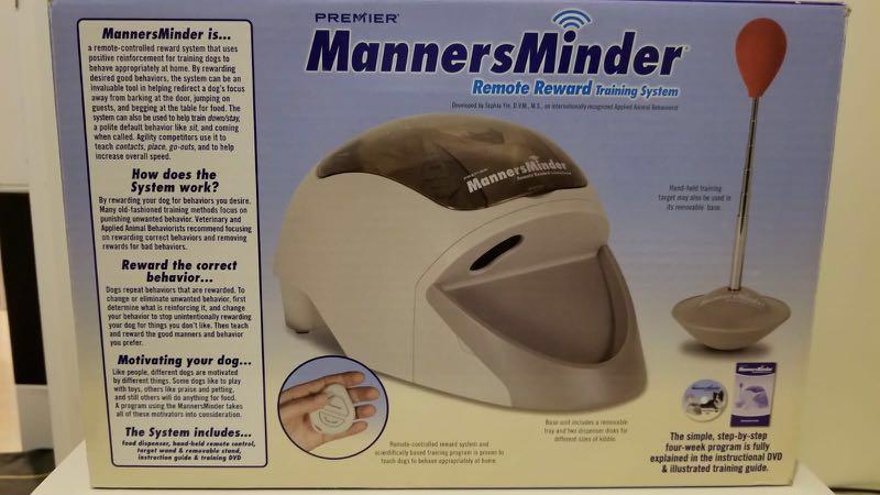 Manner minder sales