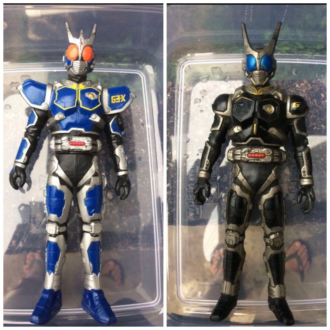 Masked Rider Kamen Rider Agito G3 X G4 Toys Games Other Toys On Carousell Masked Rider Kamen Rider Agito G3 X G4 Toys Games Other Toys On Carousell
