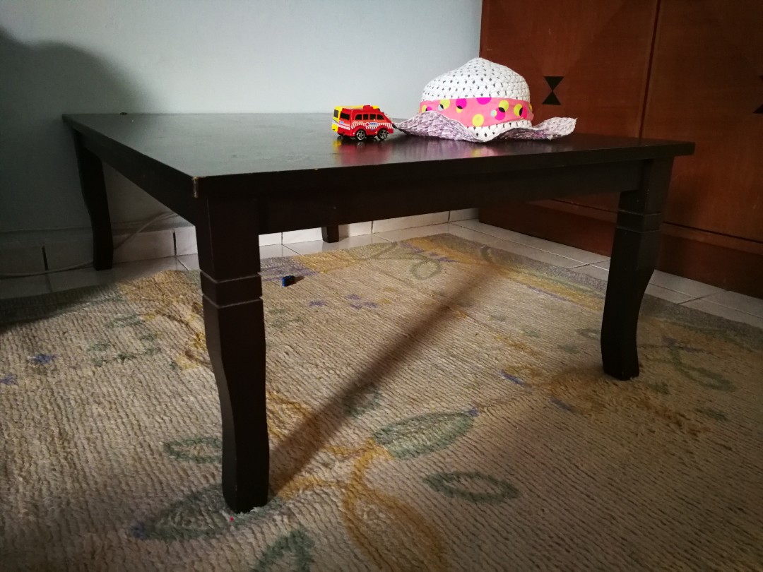 Meja Makan Jepun Rumah Perabot Di Carou