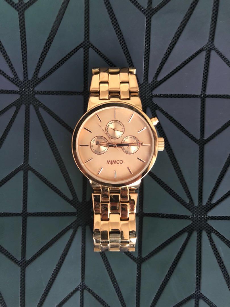 Mimco watches sales