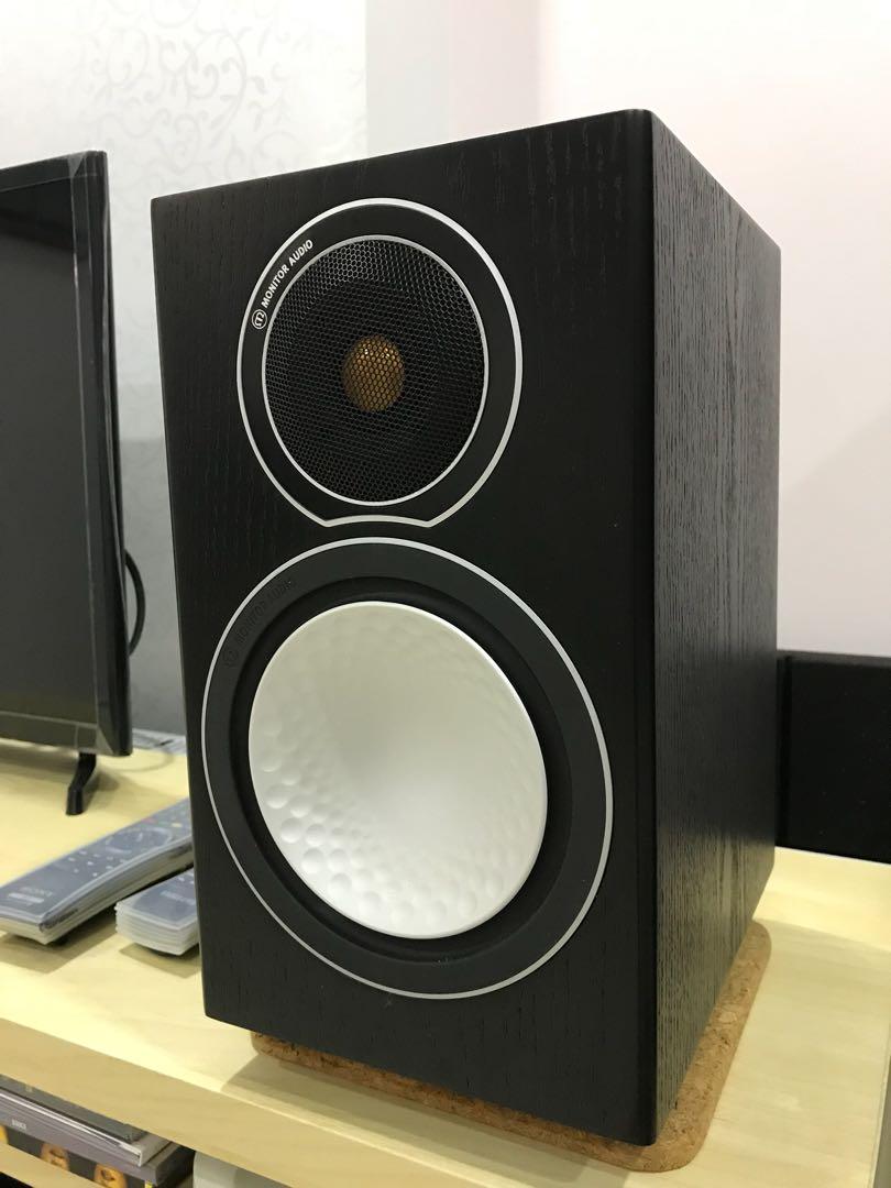 monitor audio s1