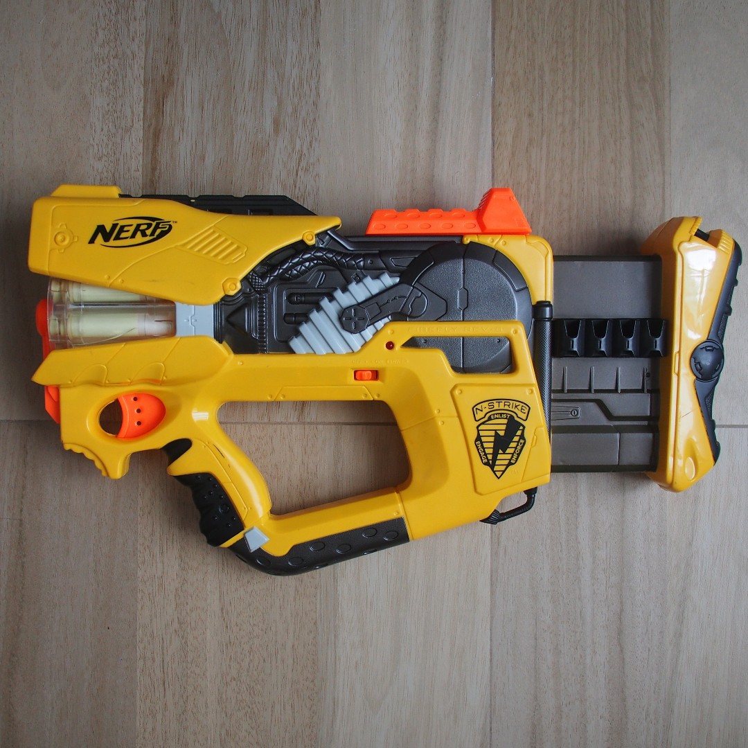 nerf firefly