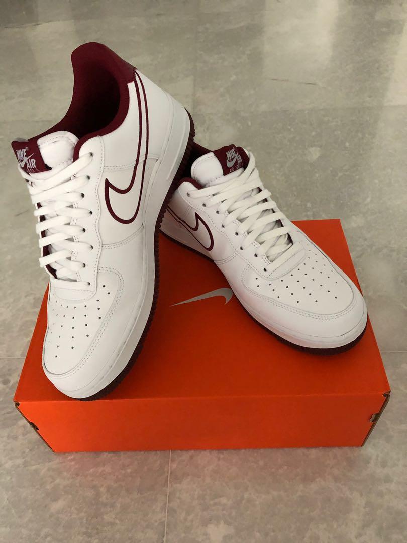 Nike Air Force 1, Men's Fashion, Footwear, Sneakers on Carousell