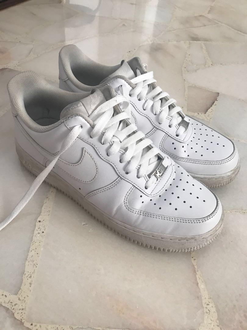 worn af1