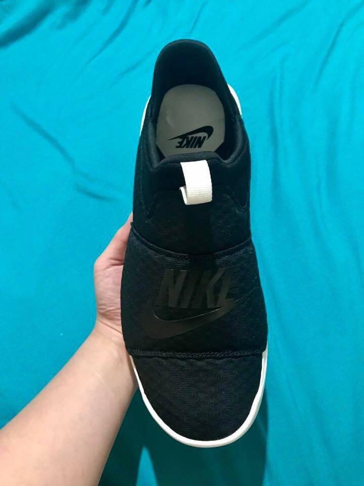 benassi slip on shoes