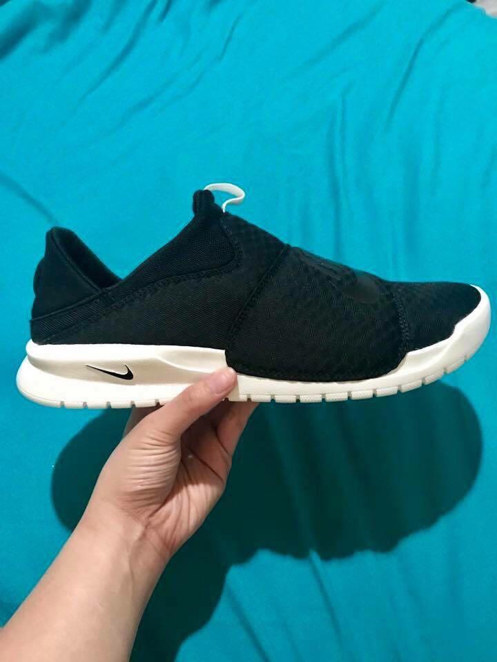 Nike Benassi Slip On Shoes