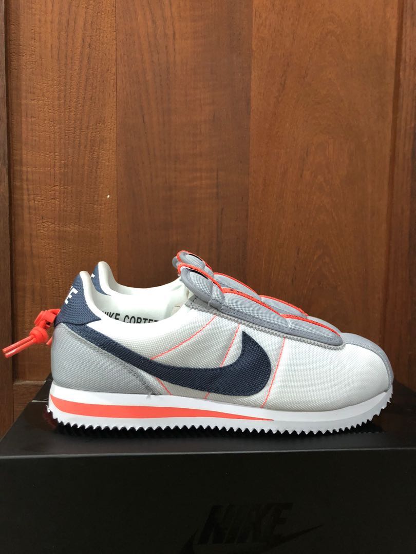 Nike cortez kenny cheap 1 homme orange