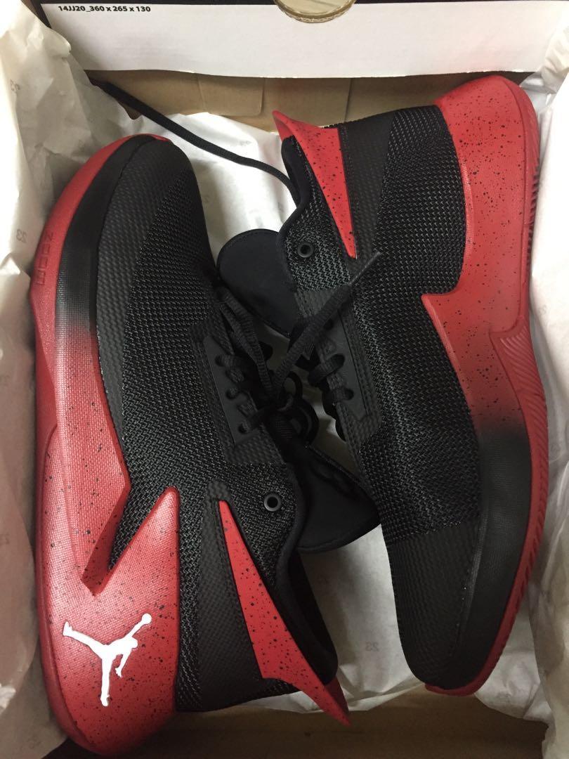 Nike Jordan fly lockdown PFX 籃球鞋, 運 