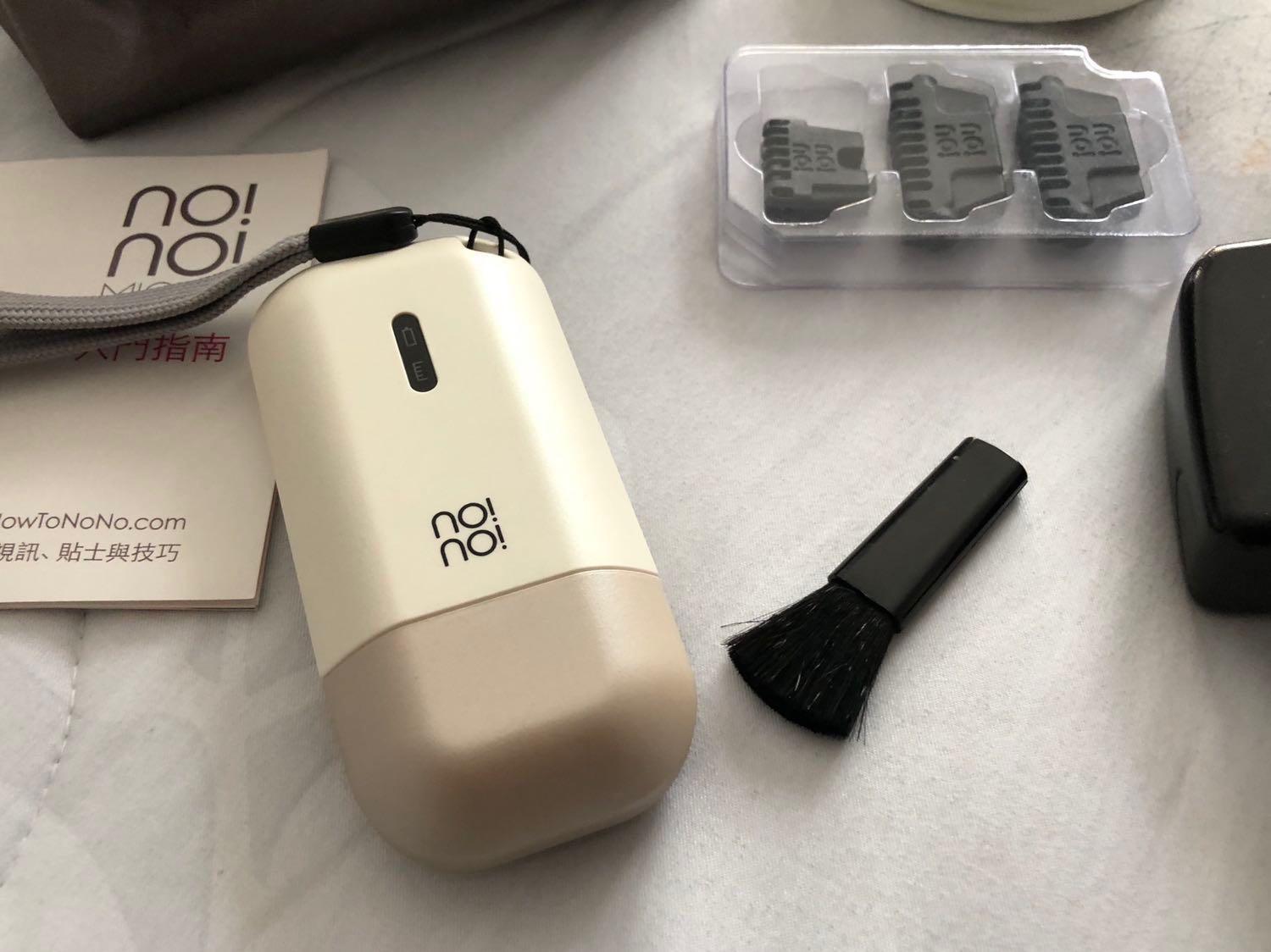 No No Micro Hair Removal Device Health Beauty Face Skin