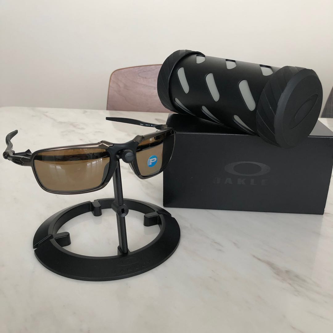 Oakley hotsell badman rx