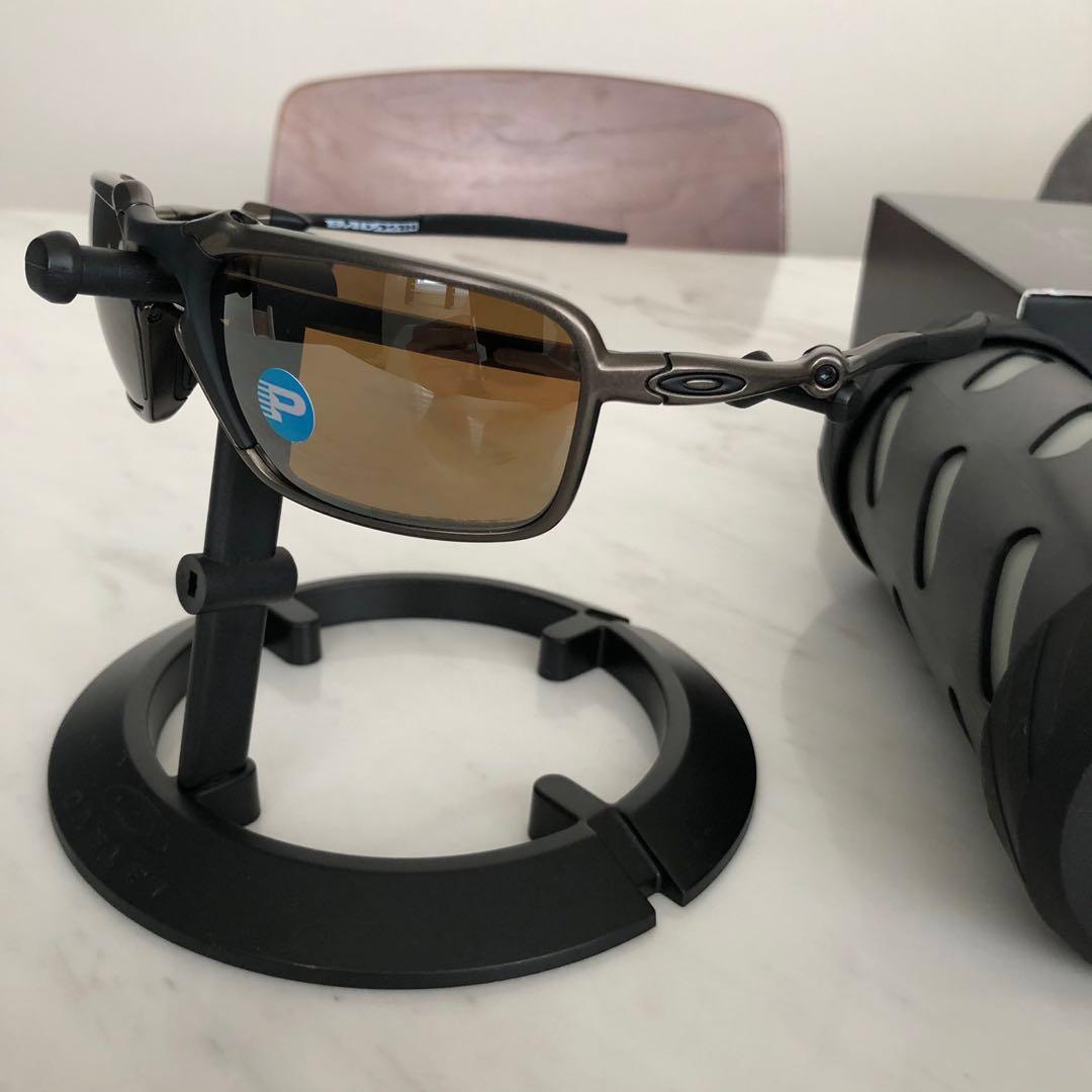 Oakley sales badman rx