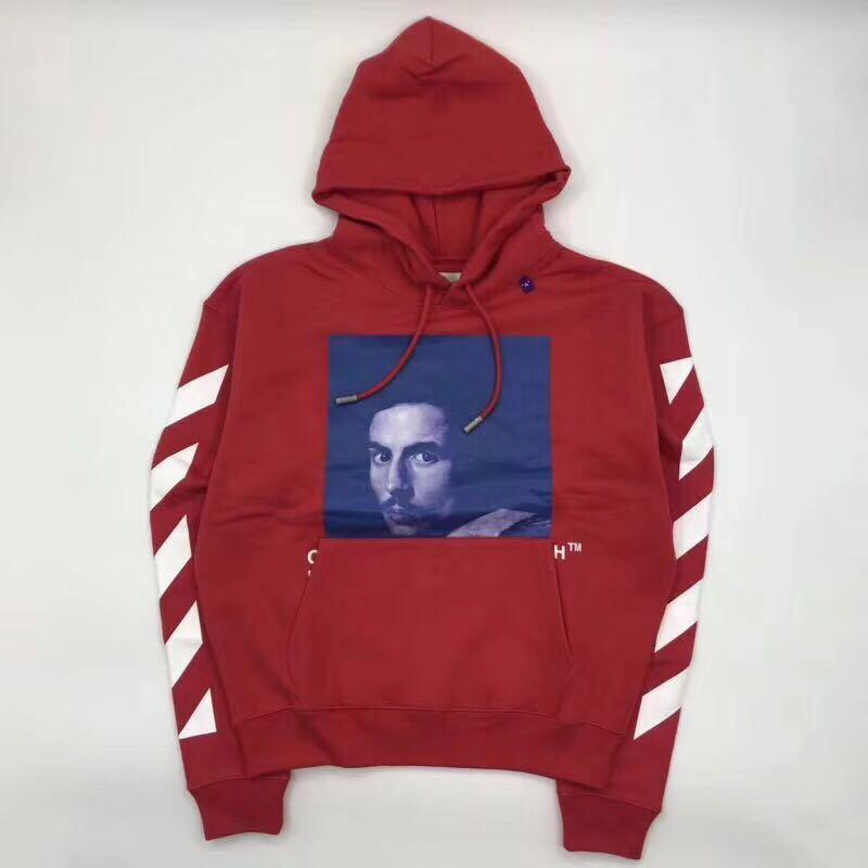 off white bernini hoodie