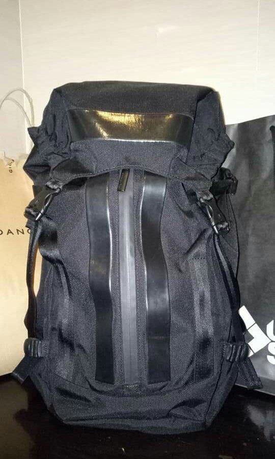 onitsuka tiger hiking backpack, Men's Fashion, Bags, Backpacks on Carousell