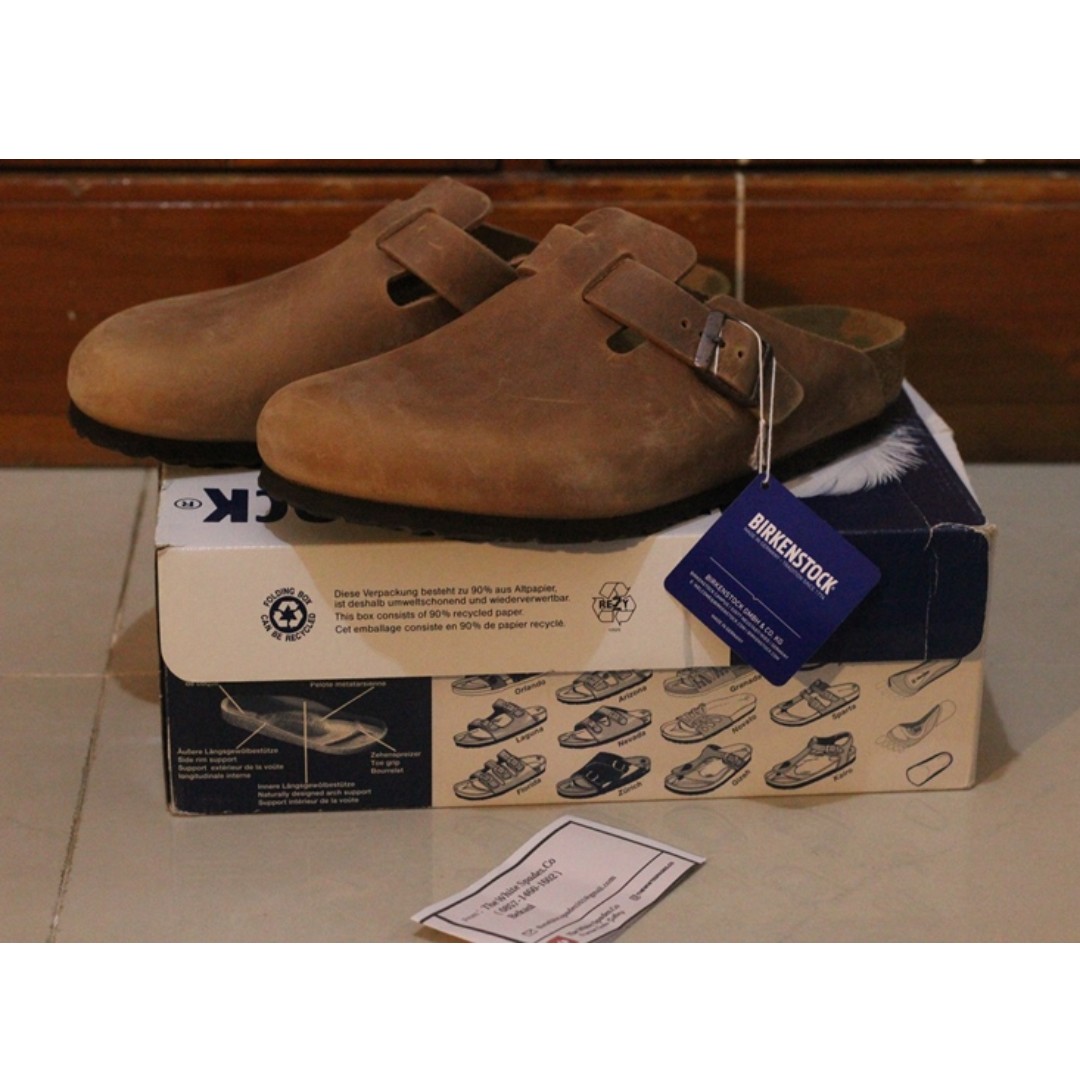 Jual birkenstock on sale boston