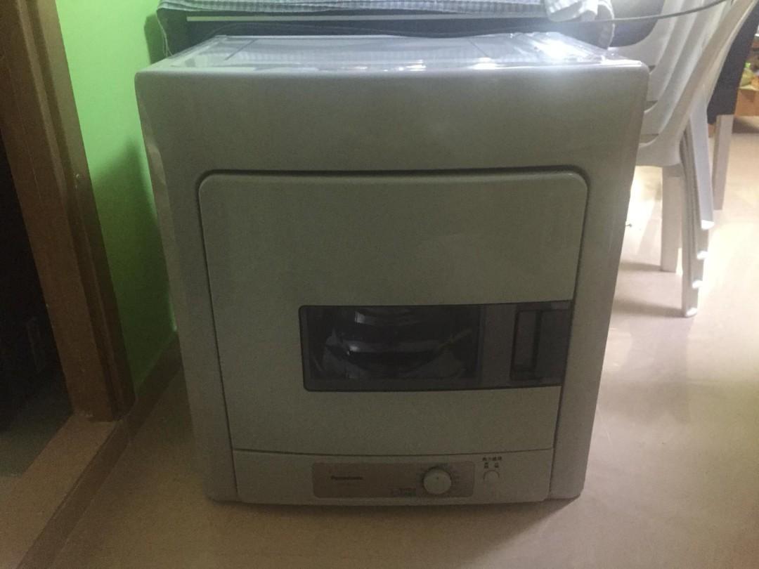 Panasonic clothes dryer, 傢俬＆家居, 其他, 晾衣架 Carousell