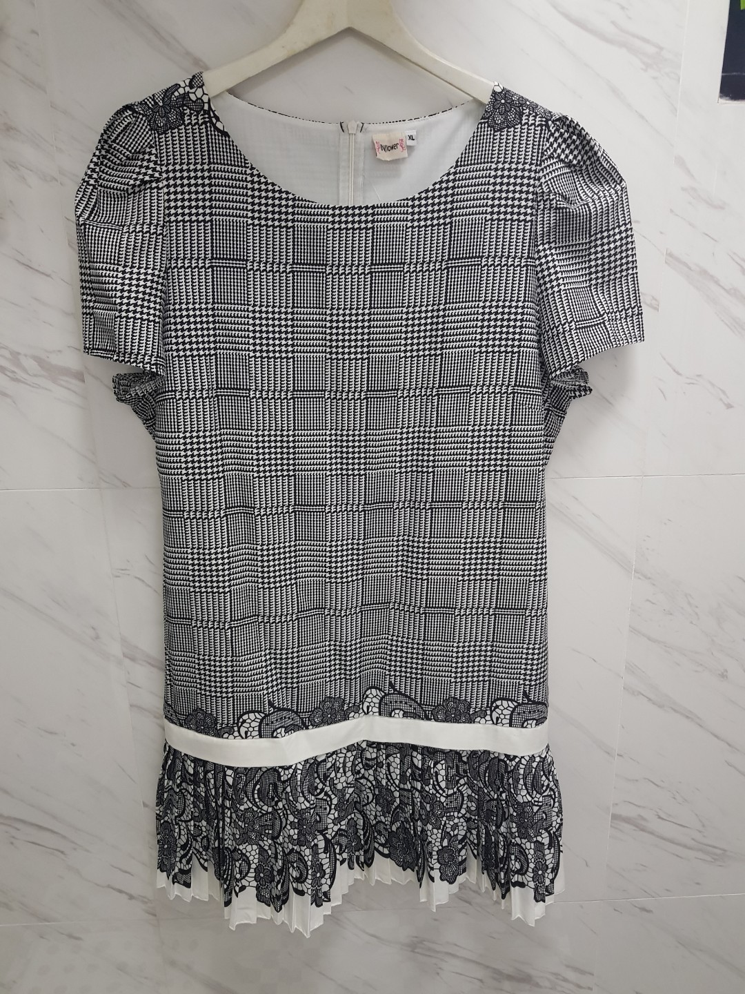 peplum dress plus size uk