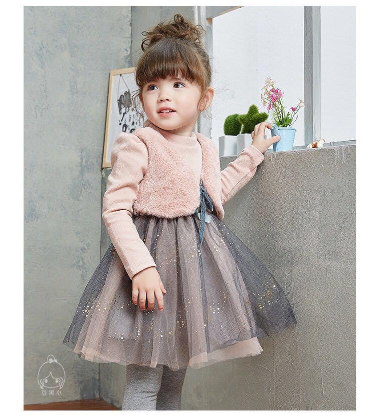 little girl winter dresses