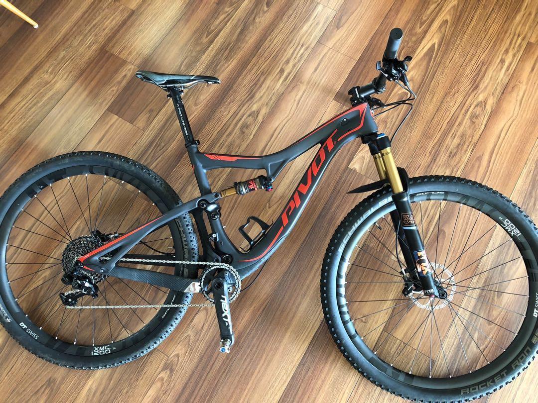 Pivot 429 sl 2018 on sale
