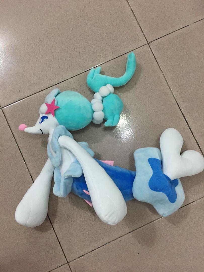 primarina plush