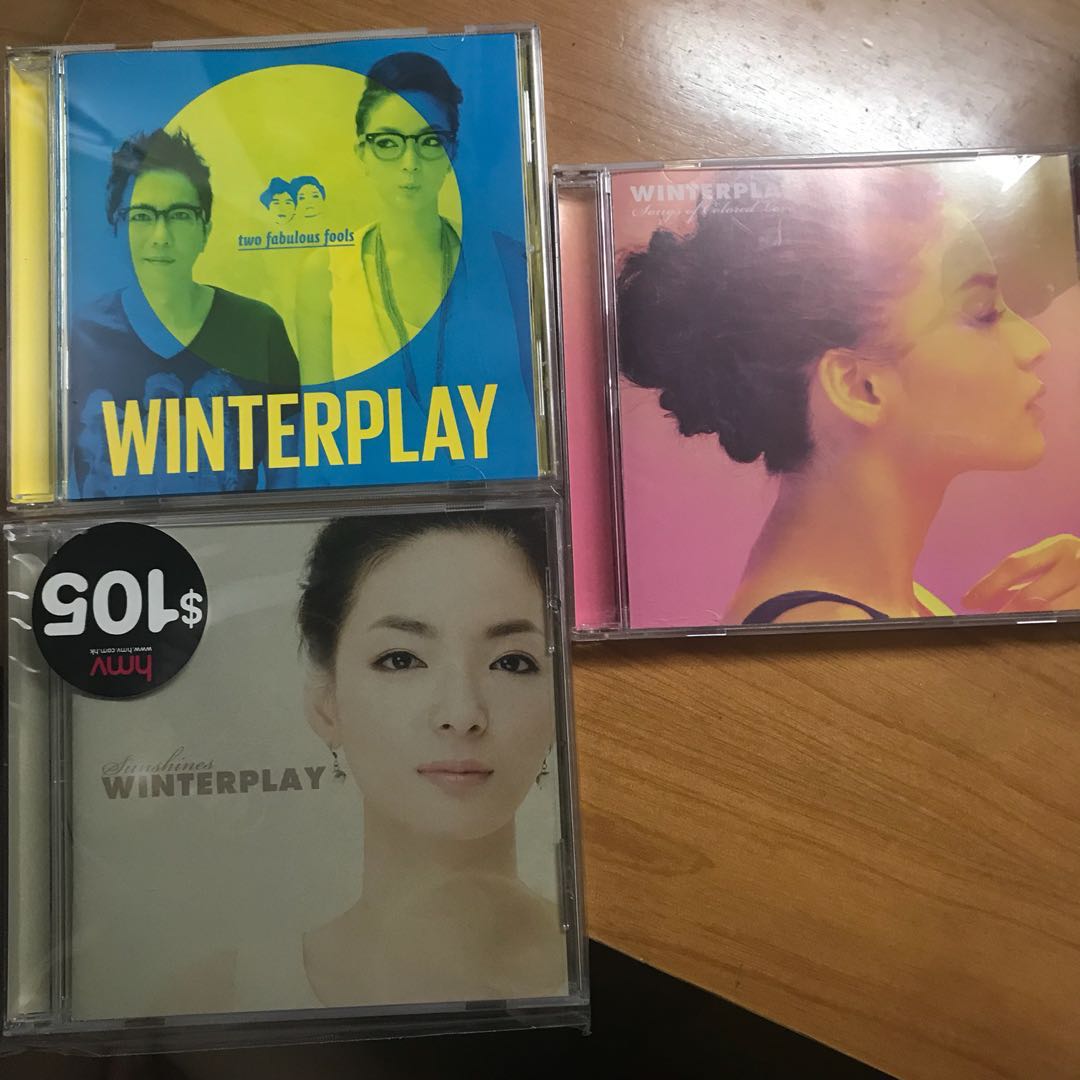 pop jazz Group Winterplay CD Carousell pop-jazz-group-winterplay-cd-carousell