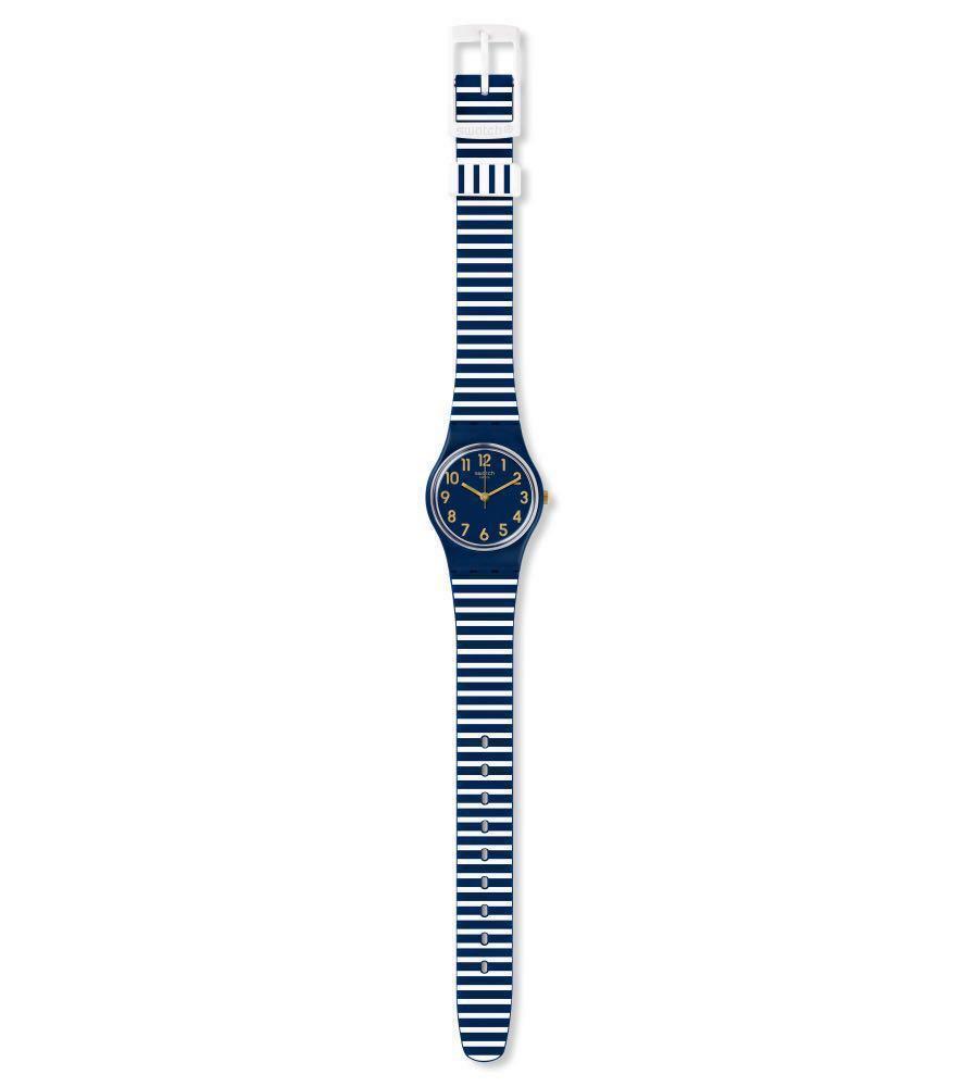 White swatch watch ladies online