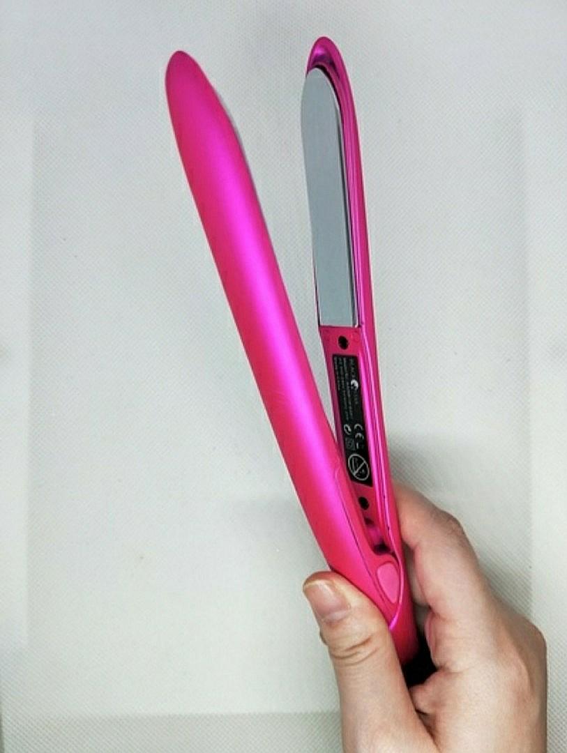 barbie hair straightener