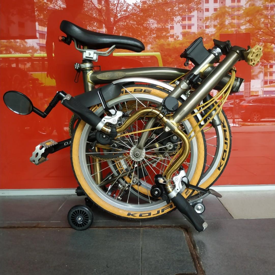 brompton m6l price
