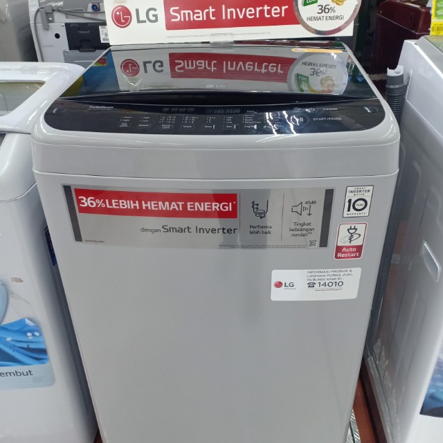 Promo Kredit Mesin Cuci Lg 8Kg. Tanpa Dp, Elektronik, Lainnya ...