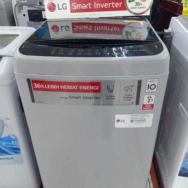 Promo Kredit Mesin Cuci Lg 8Kg. Tanpa Dp