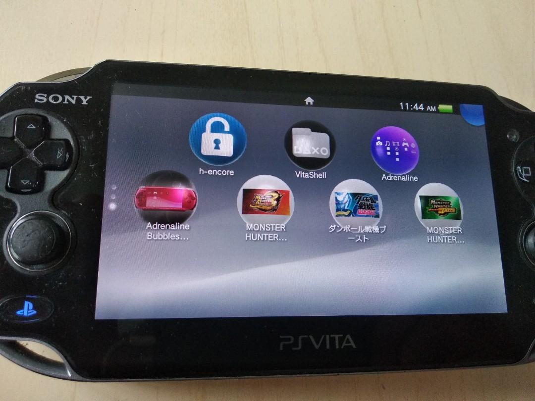 North hotsell ps vita