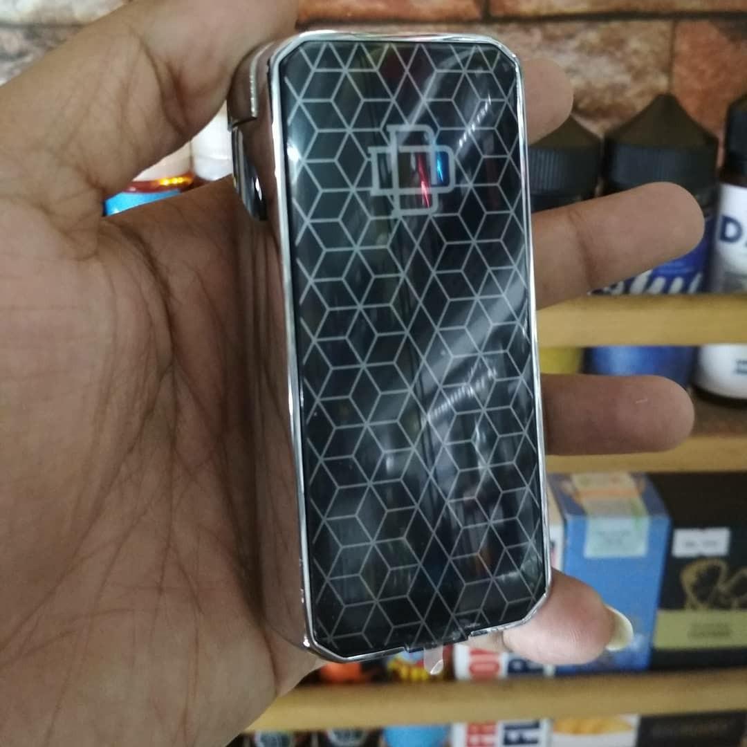 Psk Mod Vape Druga Foxy Authentic Paket Siap Kebul Elektronik Lainnya Di Carousell