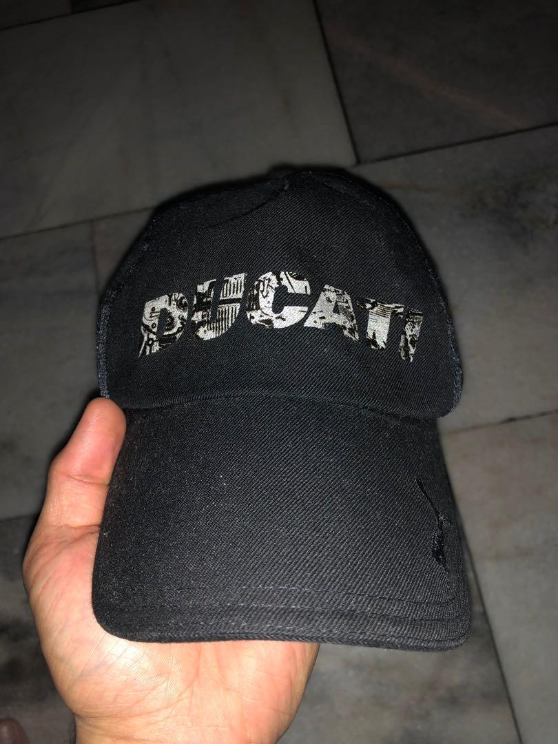 puma ducati cap