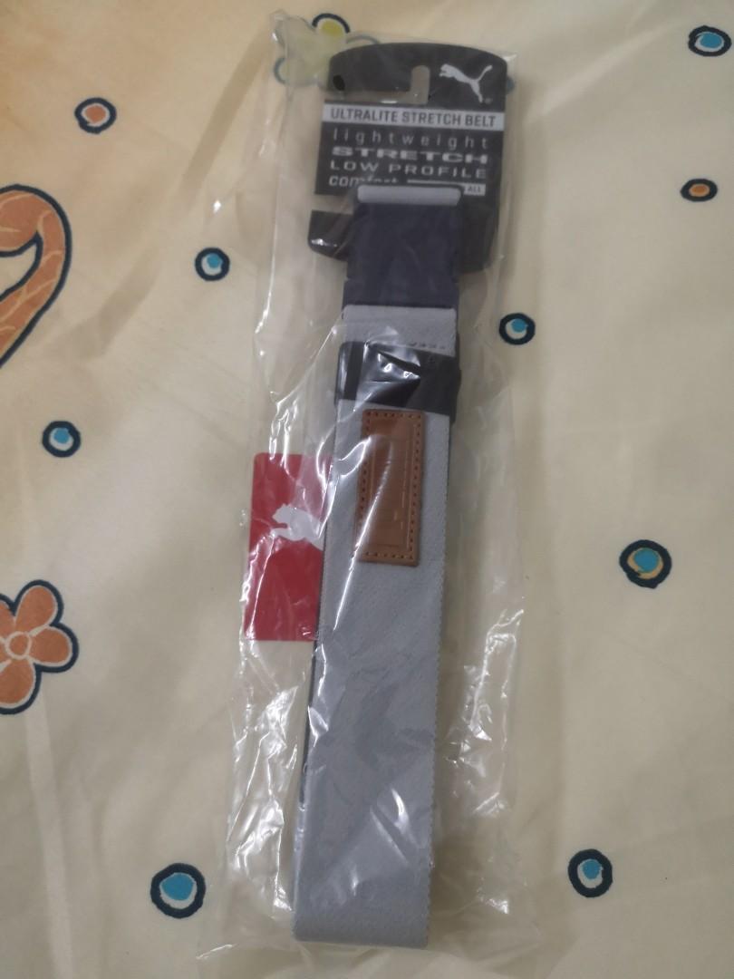 Puma stretch belt top