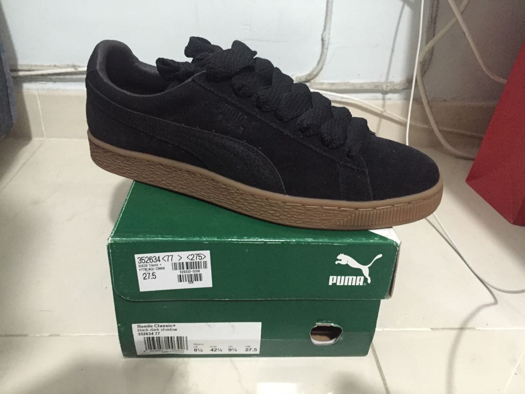 puma suede c