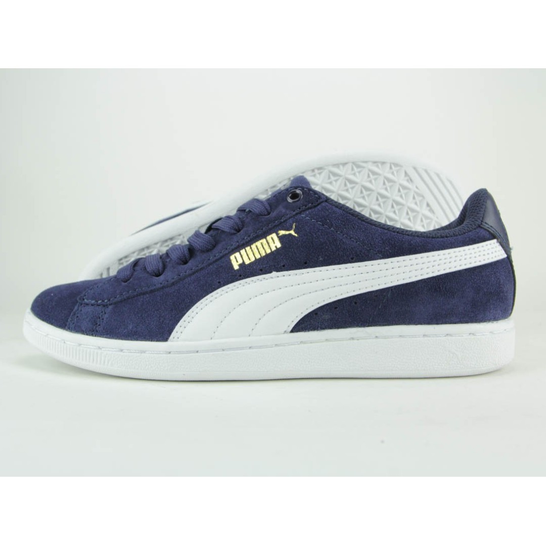 puma vikky softfoam, Women's Fashion, Shoes, Sneakers on Carousell