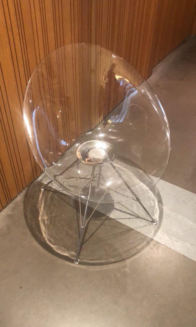 Rare Kartell Ero|S| Chair by Philippe Starck (2 for $400 ...