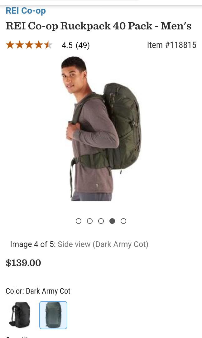 rei ruckpack 40 singapore