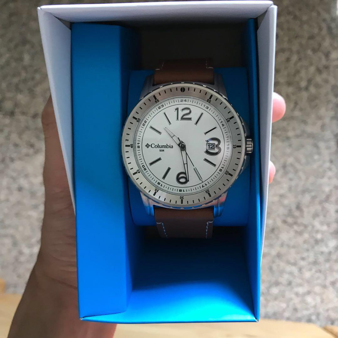 Columbia watch safra deals