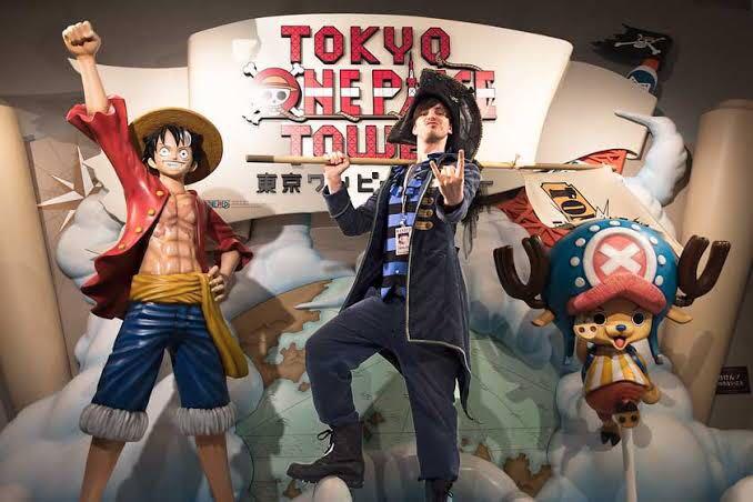 Sale Tokyo One Piece Tower Tickets Vouchers Attractions On Carousell